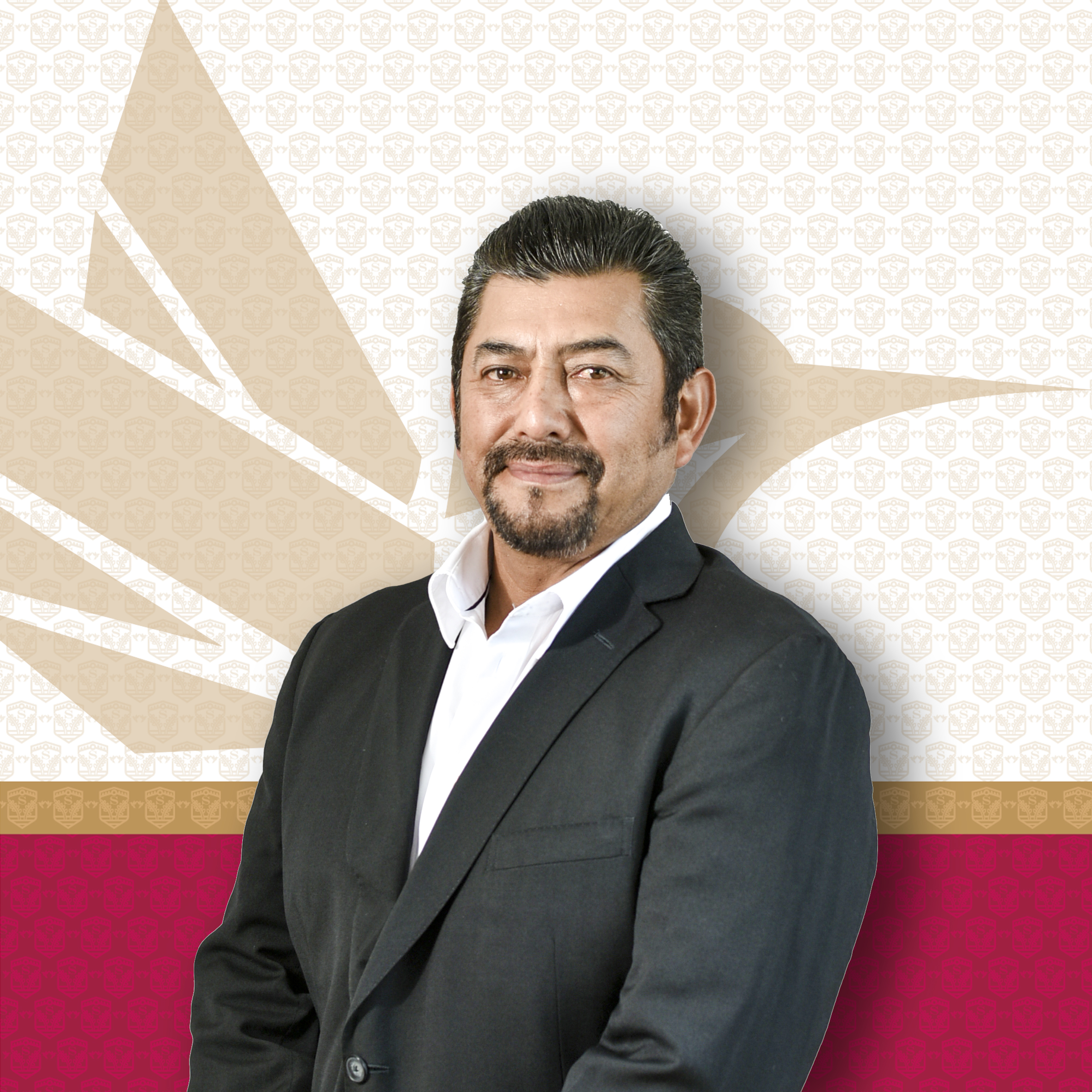 Foto de Mtro. José Apolo Arteaga Aguilar
